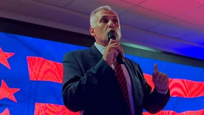 “Álvarez sigue, respetamos los contratos", afirma Culotta sobre el DT de San Lorenzo