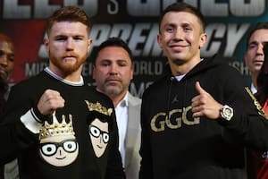 Canelo vs. Golovkin: la lengua burda no suma