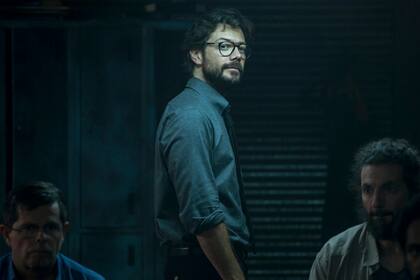 Álvaro Morte no creyó que su trabajo tuviera la repercusión que tuvo, pero está agradecido