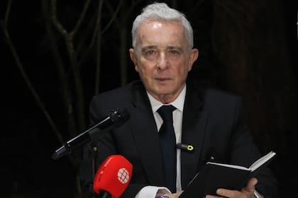 Álvaro Uribe