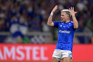 La revelación del argentino desconocido que pidió patear el quinto penal para Cruzeiro