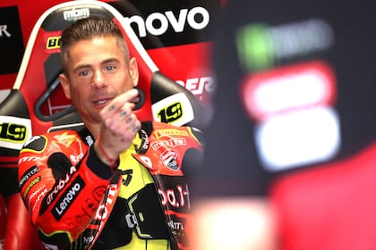 Álvaro Bautista no continuará con Ducati por sus bajos rendimientos, tras la medidas que lo obligaron a sumarle peso a su moto (Photo by Gold & Goose Photography/Getty Images)
