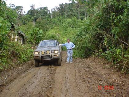 Álvaro Borrás, experto en ductos.