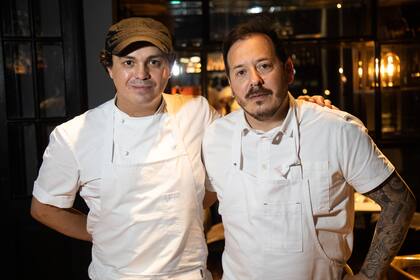 Álvaro Clavijo y Gonzalo Aramburu al frente de una nueva edición de Cocina de Inspiración