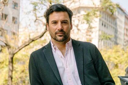 Alvaro García Resta, secretario de Desarrollo Urbano de GCBA