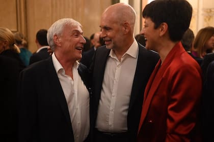 Álvaro González, diputado de Pro afín al exjefe de Gobierno porteño Horacio Rodríguez Larreta