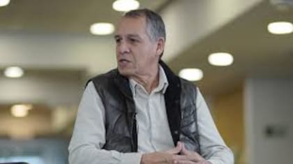 Álvaro Jiménez, jefe negociador del gobierno colombiano con el Clan del Golfo