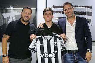 El campeón de América encontró a su "nuevo Thiago Almada" en el fútbol argentino