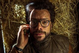 La casa de papel: Álvaro Morte, la estrella menos pensada de la TV global