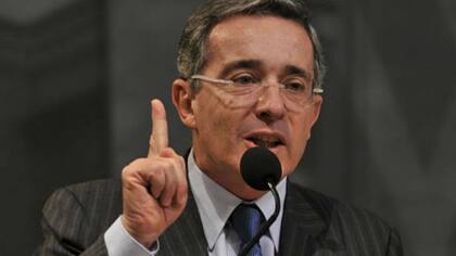 Álvaro Uribe respaldó al gobierno de Mauricio Macri