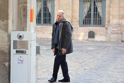 Álvaro Vargas Llosa, el mayor de los tres hijos que el Nobel tuvo con Patricia Llosa Urquidi