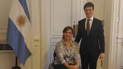 Alvaro Zicarelli fue echado por insultar a Cristina Kirchner