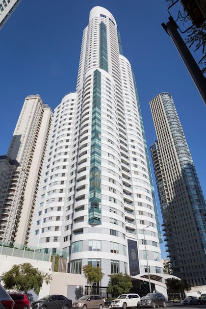 Alvear Tower es una de las torres más premium de Puerto Madero