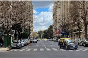 Cuánto cuesta un departamento en los proyectos de lujo que se construyen en el tradicional barrio porteño