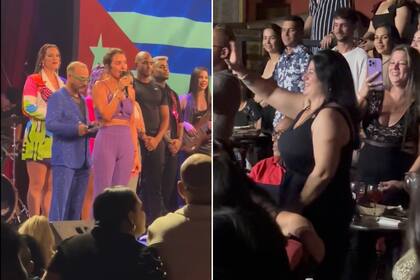 Aly Sánchez cuestionó el apoyo a las detenciones de migrantes latinos en Estados Unidos