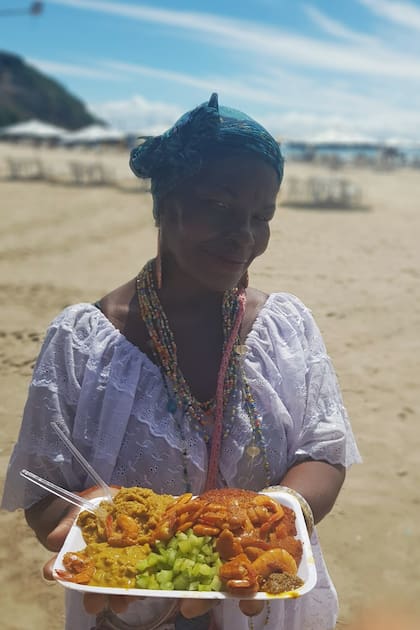 Amabilidad y tranquilidad al norte de Brasil