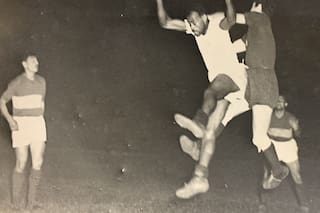 El día que Labruna se puso la camiseta de Boca y otras historias inverosímiles