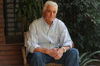 Amadeo Carrizo, una leyenda viviente del fútbol