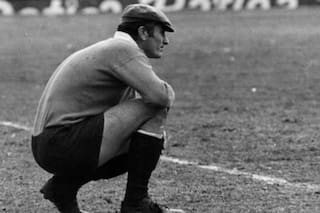 Amadeo Carrizo y el día que Armani superó su récord: "Yo ya inventé todo"