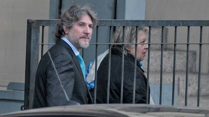 Boudou deberá rendir cuentas en el juicio de divorcio por los bienes de su primer matrimonio