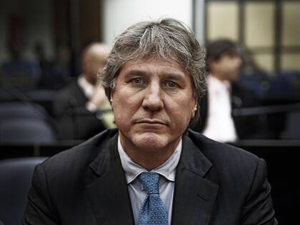 Amado Boudou. 4/8/17