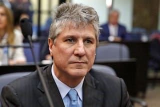 Ciccone: Amado Boudou fue condenado a cinco años y diez meses de prisión