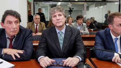 Boudou enfrenta un juicio oral por adulterar documentos en la compra de un auto