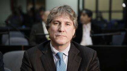 Boudou, en Comdoro Py