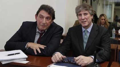 Amado Boudou irá a juicio oral