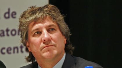Amado Boudou, procesado en la causa por la compra de autos de lujo
