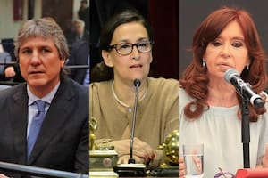 La banda presidencial: un repaso por los vicepresidentes argentinos (1854-2019)