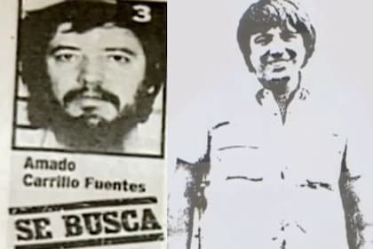 Amado Carrillo era de los más buscados en su época