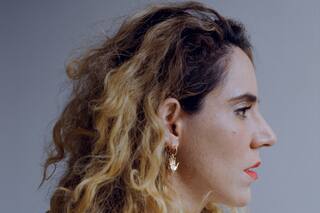 Amalia Andrade: "Vivimos en la tiranía del no estar mal"