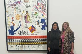 “Este es un paso muy firme de reconocimiento internacional”