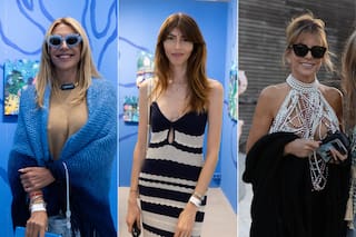 Todos los invitados a la presentación de Este Arte en José Ignacio