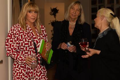 Amalia Amoedo en "Meet The Artist".