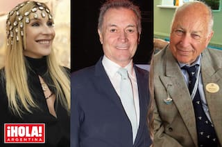 La noche más egipcia en Buenos Aires, José Luis Clerc solidario y el homenaje a Fangio en Inglaterra