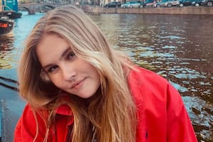 Amalia estudiará desde septiembre en la Universidad de Ámsterdam