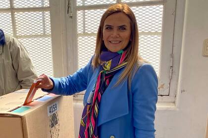 Amalia Granata, gran protagonista de la elección