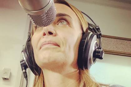 Amalia Granata habló del tema durante el programa radial