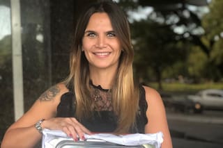 Granata destrozó a Vanucci: “Ella hizo mucho mal”