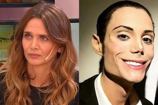 Granata habló de Felipe Pettinato e hizo una observación sobre su adolescencia: “Rogaba cariño”