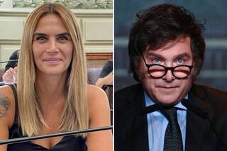 Amalia Granata pidió declarar el Estado de sitio en Santa Fe y que Milei viaje a Rosario