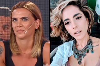 Amalia Granata: “Victoria Vannucci me llamó para pedirme perdón”