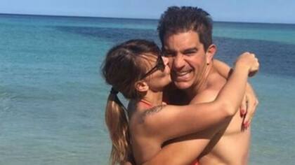 Amalia Granata y Leo Squarzon, a un paso del altar