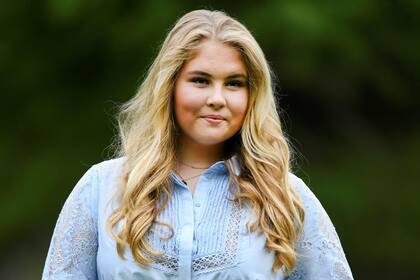 Amalia iniciará pronto sus estudios universitarios