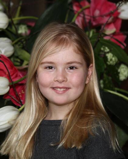 Amalia, la futura reina de los Países Bajos (Foto: Instagram/@koninklijkhuis)