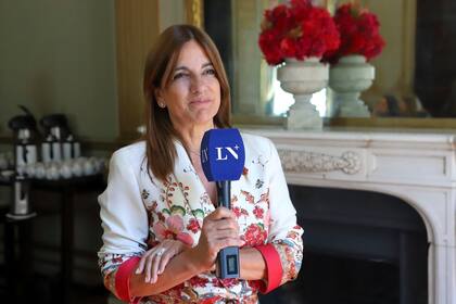 Amalia Saenz del estudio Zang Bergel Viñes al aire