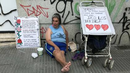 Amalia Martinez sueña con reencontrarse con sus hijos