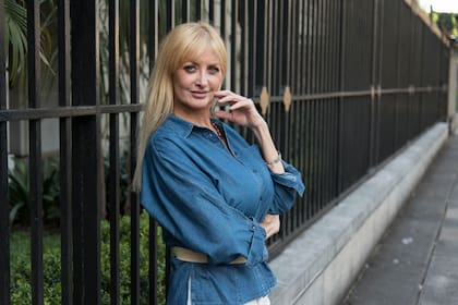 Amalia Yuyito Gonzalez confesó que tuvo una señal y que eso la motivó a avanzar en la relación